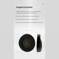 Sivga Audio Peng HiFi Dynamic Driver Closed-Back Wood Headphone variant 15