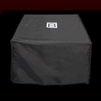 Basis Audio Dustcovers variant 2