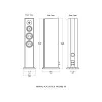 Aerial Acoustics 6T variant 3