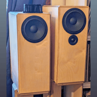 Neil Blanchard Designs MLTL-6 Mass Loaded Transmission Line Speaker Build Manual variant 38