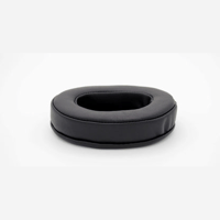 Dekoni Audio Standard Size Oval Replacement Earpads for Studio Monitor Headphones and Communication Headsets - Audio Technica, Sony, and More variant 100