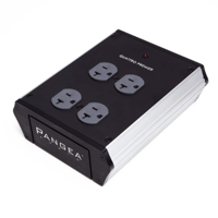 Pangea Audio Pangea Audio Quattro Premier 20-Amp 4-Outlet Power Center variant 3