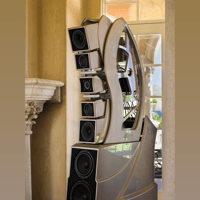 Wilson Audio WAMM Master Chronosonic variant 7