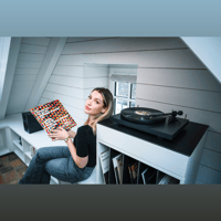 Pro-ject Audio Systems - USA Colourful Audio System E variant 6