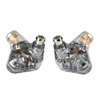 Campfire Audio Trifecta 'Chrome Sky' variant 3