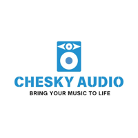 Chesky Audio Logo