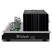 McIntosh Labs MA352 2-Channel Hybrid Integrated Amplifier variant 5