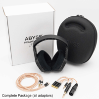 Abyss Headphones JOAL High Performance Headphone- Master Tape Sound variant 9