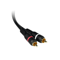 Fluance Premium Grade Low Capacitance RCA Audio Cable (3 Feet) variant 1