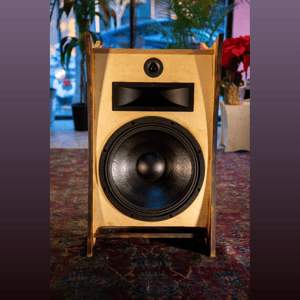 Atomic Hifi Speakers