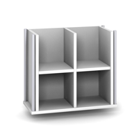 Creaktiv Hifi CREAKTIV LP Safe 2-piece assembly set variant 4