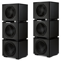 REL Acoustics HT/1510 Predator variant 15