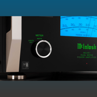 McIntosh Labs MC451 1-Channel Dual Mono Amplifier variant 6