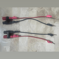 Blumenstein Audio Binding Post Adapters for Vintage Amplifiers and Receivers variant 2