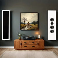 Dls Sweden Flatbox XXL White variant 5