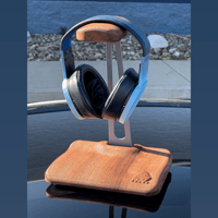 Abyss Headphones NEW! The STAND by  Headphones variant 4