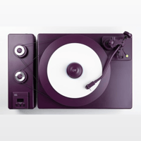 E.A.T. - European Audio Team Forte Turntable variant 21