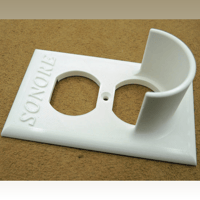 Sonore Sonore Power Cord Support - one cup (current lead time is 2 weeks) variant 1