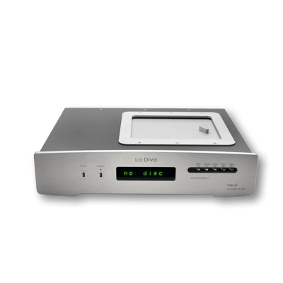 Aqua Acoustic La Diva M2