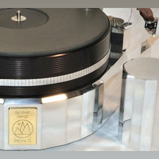Durand Tonearms Galibier Design Turntable