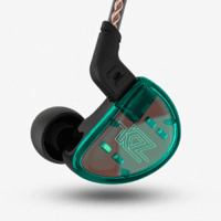 QKZ KZ AS10 Balanced Armature Super Bass HiFi Earphone variant 1