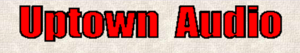 Uptown Audio logo