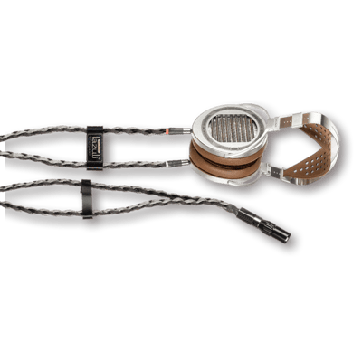 Danacable Lazuli Symphony HF-SE for HifiMan HE1000SE and Other Headphones with 3.5mm Ear Cup Connectors