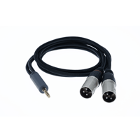 ifi Audio 4.4mm to XLR Cable SE variant 4
