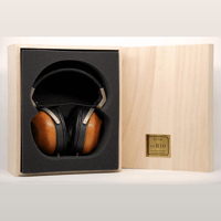 ES Lab ES-R10 closed back dynamic headphone variant 3