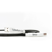 Tellurium Q Silver USB Cable variant 3