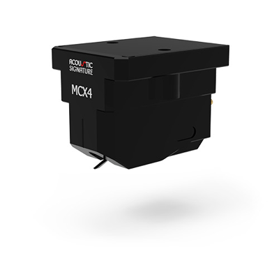 Acoustic Signature MCX4