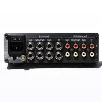 Sublime Acoustic K231 Stereo 3-Way Active Crossover variant 5