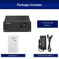 Aiyima AIYIMA A07 - US Warehouse Ship variant 7