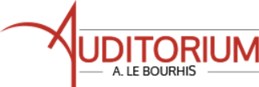Auditorium A. Le Bourhis logo