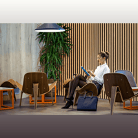 Primacoustic EcoScapes Slat Wall variant 3