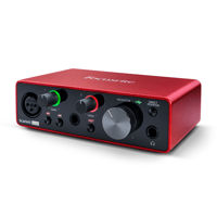 Focusrite Scarlett Solo [3rd Gen] variant 4