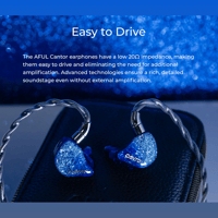 AFUL AFUL Cantor Flagship 14 BA Drivers In-Ear Monitors variant 26