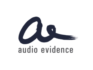 Audio Evidence logo