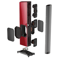 GoldenEar T66 Tower Speakerwith Powered Bass variant 2