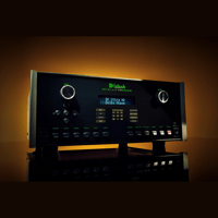 McIntosh Labs MX124 A/V Processor variant 1