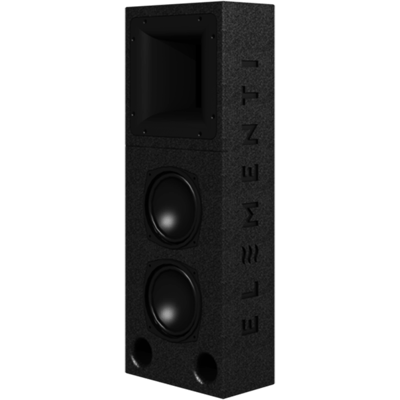 Elementi Audio Sirocco