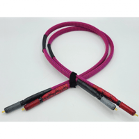 Snake River Audio Mamushi Silver - RCA interconnects variant 3