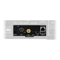 Bel Canto Black Integrated variant 4