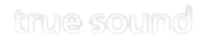 True Sound logo
