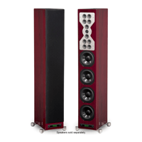 McIntosh Labs XR100 Floor Standing Loudspeaker variant 2