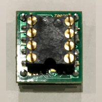 VTV Amplifier Sparkos SS3602 Double Discrete OpAmp DIP8 Format variant 2