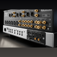McIntosh Labs C53 2-Channel Solid State Preamplifier variant 7