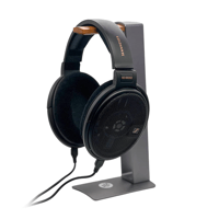 Strauss & Wagner  SW-HS01 Premium Wood and Aluminum Headphone Stand variant 6