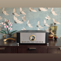 Wells Audio Commander II variant 1