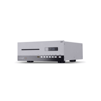 LEAK Audio - USA CDT CD Transport in Silver variant 3
